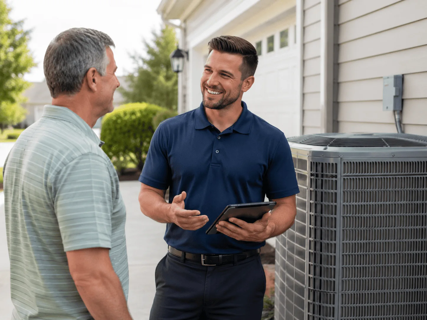 Heat Pump Installation Ironside, OR FAQs